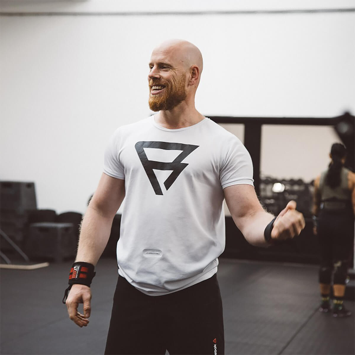 Frank, personal trainer