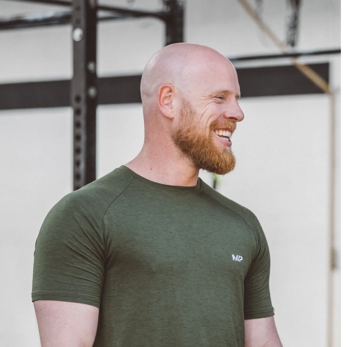 Frank, personal trainer